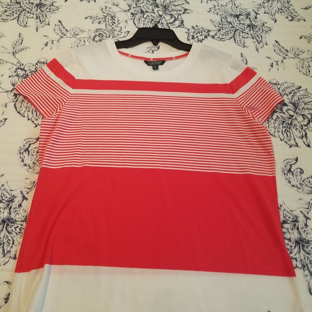 Ralph Lauren Casual Blouse